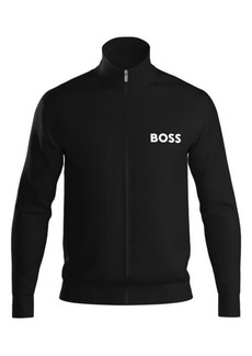 Hugo Boss BOSS Men's Ease Track Jacket