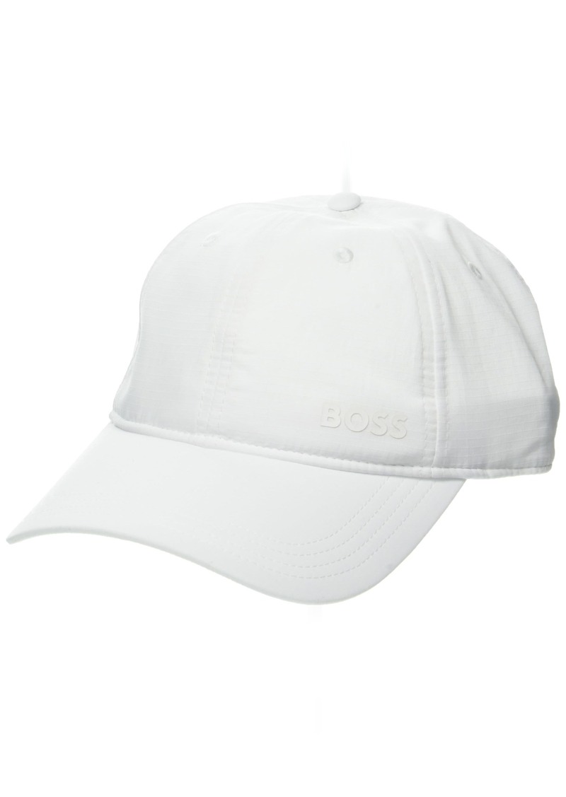 Hugo Boss BOSS Faded Logo Baseball Cap