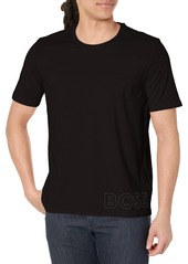 Hugo Boss BOSS mens Identity Crewneck Lounge T-shirt Undershirt   US