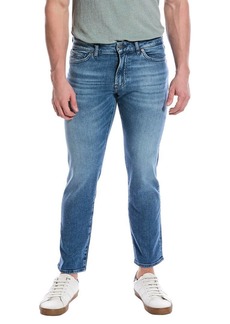 Hugo Boss BOSS Men's Maine Regular Fit Stretch Denim Jeans  3834