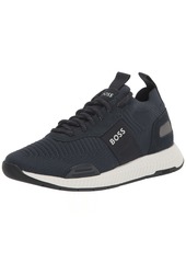 Hugo Boss BOSS Men's Mesh Mix Running Sneakers