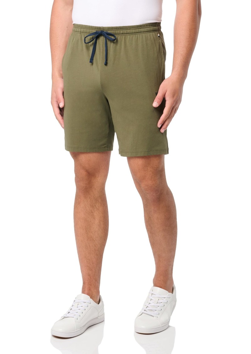 Hugo Boss BOSS Mix&Match Cotton Stretch Lounge Shorts