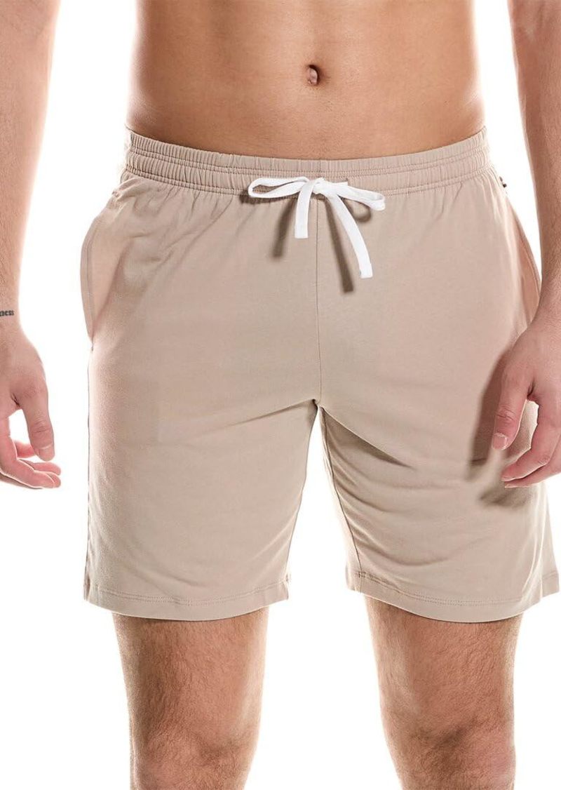 Hugo Boss BOSS Mix&Match Cotton Stretch Lounge Shorts