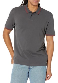 Hugo Boss BOSS Men's Pique Cotton Jerey Polo Shirt  XL