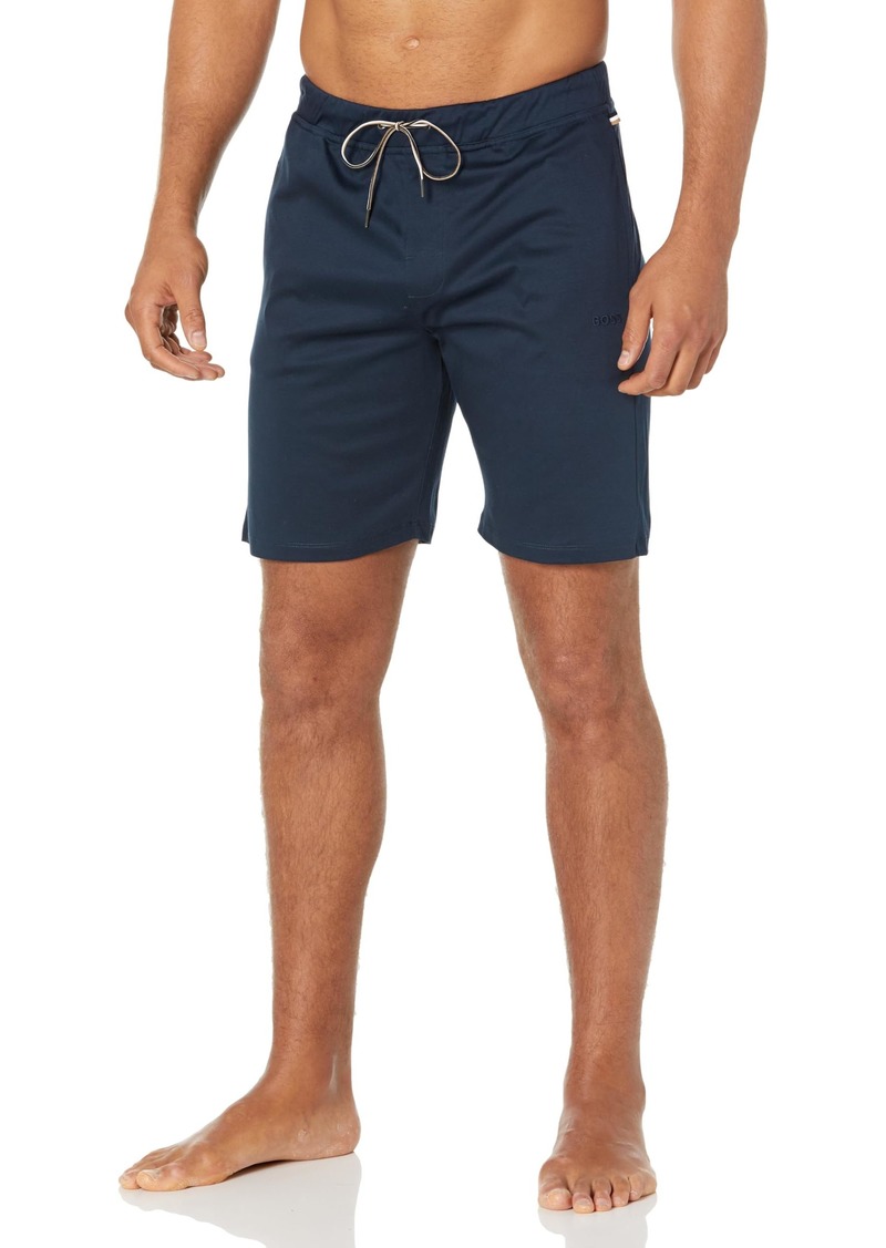 Hugo Boss BOSS Men's Prime Soft Cotton Lounge Shorts