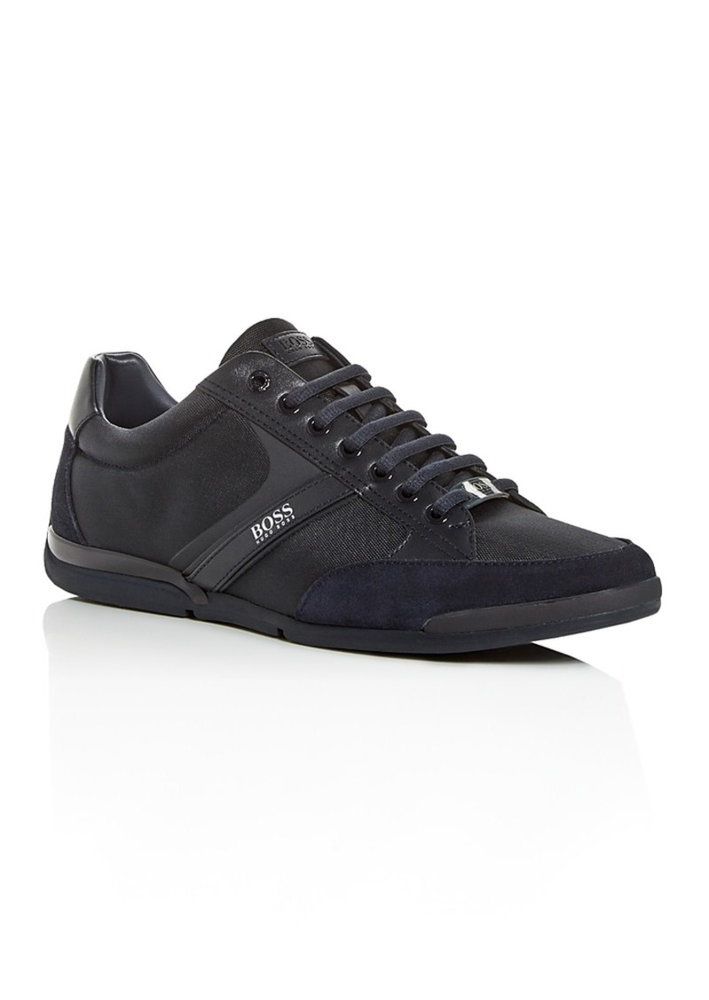 Hugo Boss Boss Men's Saturn Low Top Sneakers