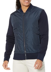 Hugo Boss BOSS Men's Skiles Zip Up Sweatshirt