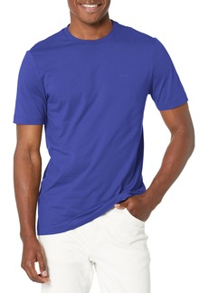 Hugo Boss BOSS Men's Small Logo Cotton Crewneck T-Shirt