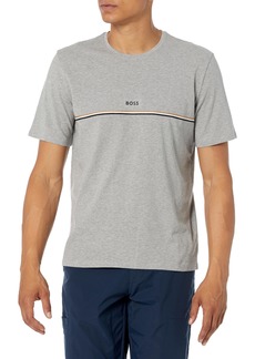Hugo Boss BOSS Men's Soft Cotton Short Sleeve T-Shirt