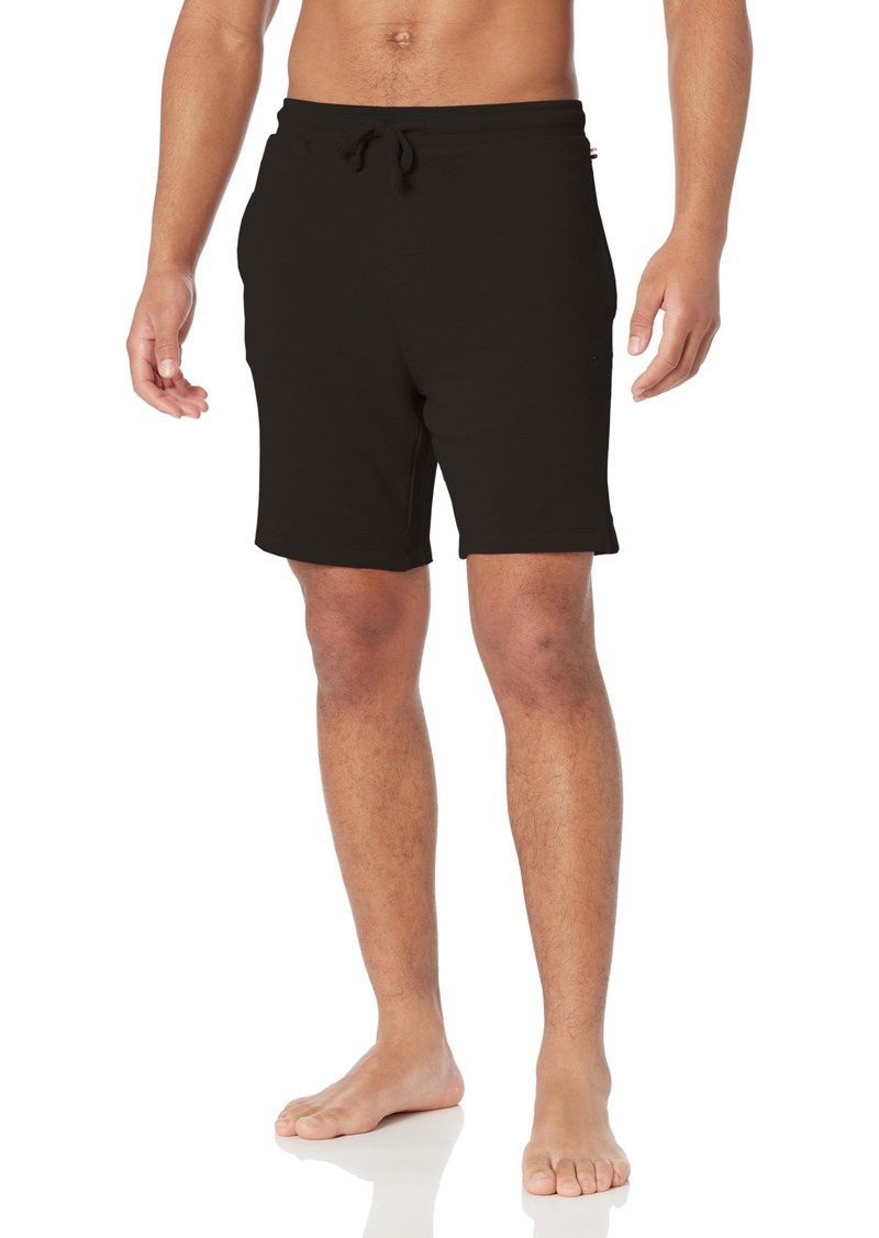 Hugo Boss BOSS Soft Ribbed Sweat Shorts