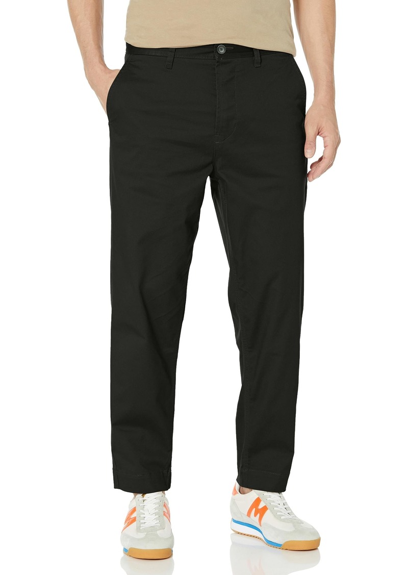 Hugo Boss BOSS Soft Washed Relaxed Fit Trousers