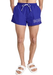 Hugo Boss BOSS Big Logo Swim Trunk