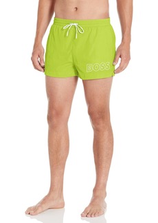 Hugo Boss BOSS Big Logo Swim Trunk