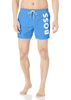 Hugo Boss BOSS Men's Standard Octopus Swim Trunk  XL