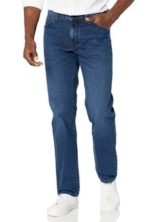 Hugo Boss BOSS Men's Straight Leg Comfort Stretch Denim Jeans  3034