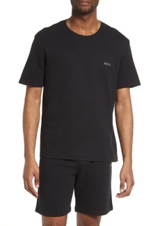 Hugo Boss BOSS Men's Thermal Knit Pajama T-Shirt