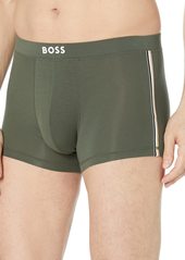 Hugo Boss BOSS Men's Tonal Solid Side Stripe Trunk