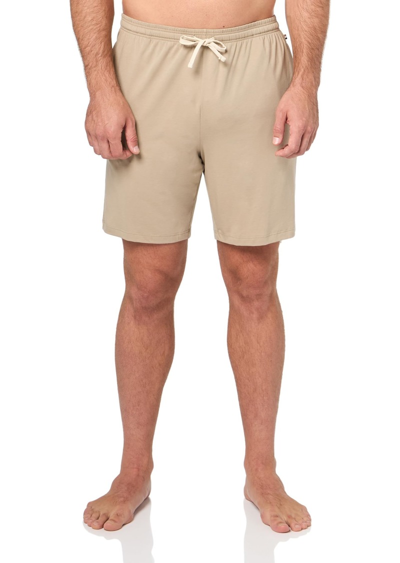 Hugo Boss BOSS Mix&Match Cotton Stretch Lounge Shorts