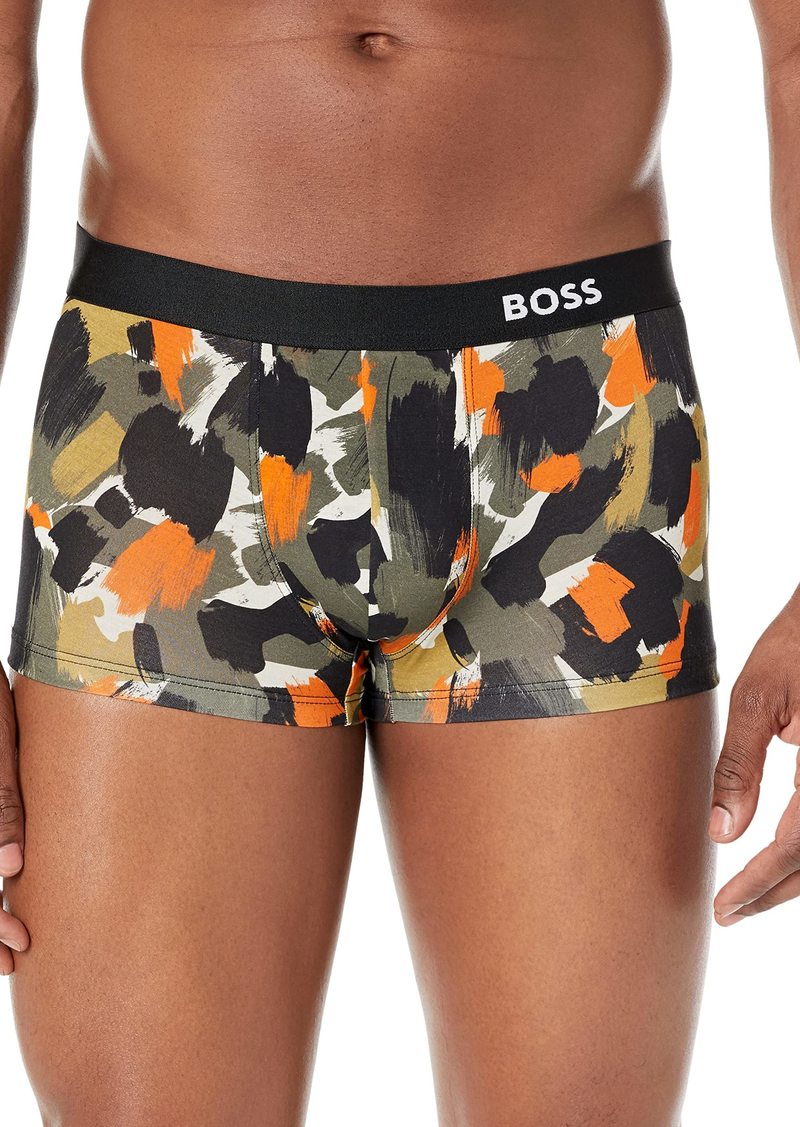 Hugo Boss BOSS Modern Logo Printed Trunk