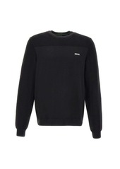 Hugo Boss BOSS "Momentumx" cotton and wool sweater