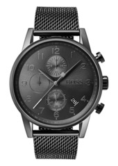 Hugo Boss BOSS Navigator Chronograph Watch