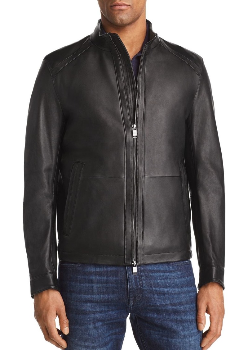 boss sigmond hybrid jacket