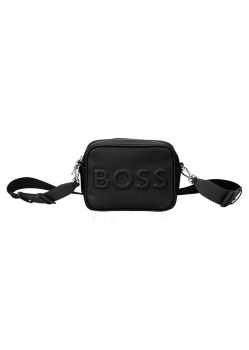 Hugo Boss BOSS Olivia Faux Leather Crossbody Bag