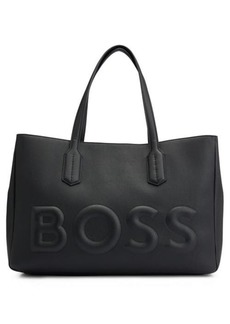 Hugo Boss BOSS Olivia Faux Leather Tote