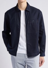 Hugo Boss BOSS Olson Cotton Jacket