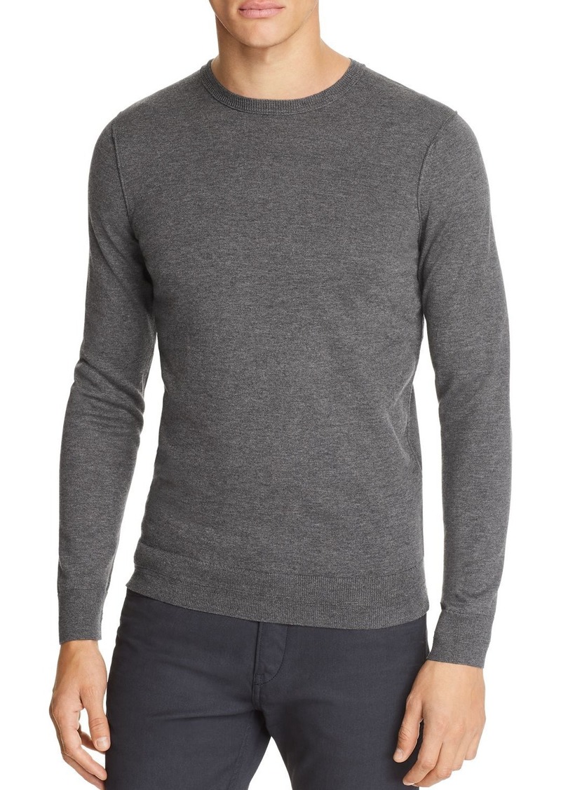 Hugo Boss BOSS Orange Kwasiros Crewneck Sweater | Sweaters