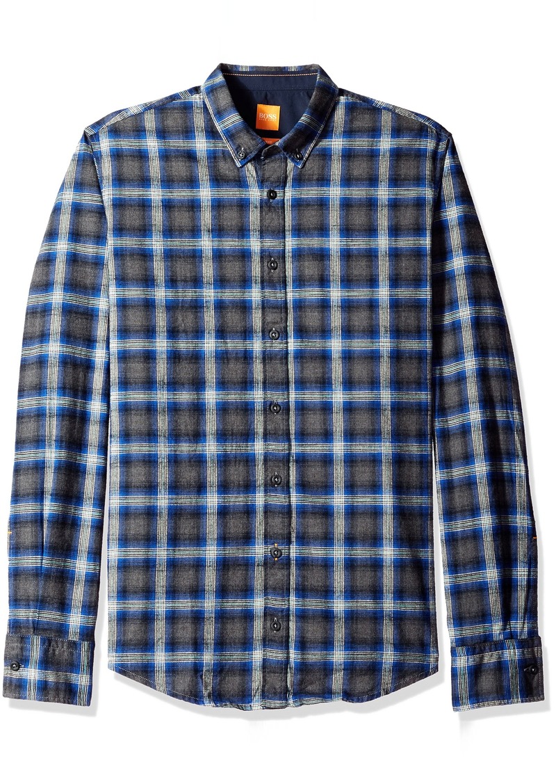 flannels hugo boss