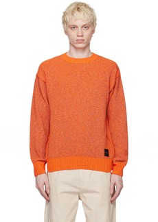 Hugo Boss BOSS Orange Relaxed-Fit Sweater