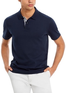 Hugo Boss Boss Parlay Regular Fit Cotton Polo Shirt