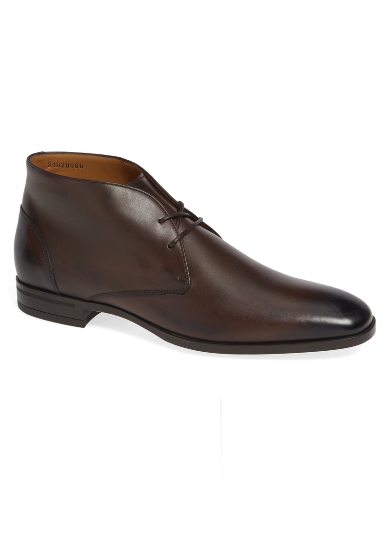 hugo boss chukka