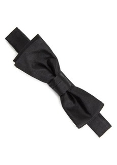 Hugo Boss BOSS Pre-Tied Silk Bow Tie