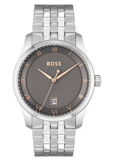 Hugo Boss BOSS Principle Bracelet Watch