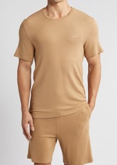 Hugo Boss BOSS Ribbed Pajama Top