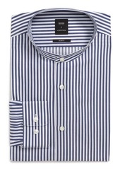 Hugo Boss BOSS Slim Fit Stripe Dress Shirt