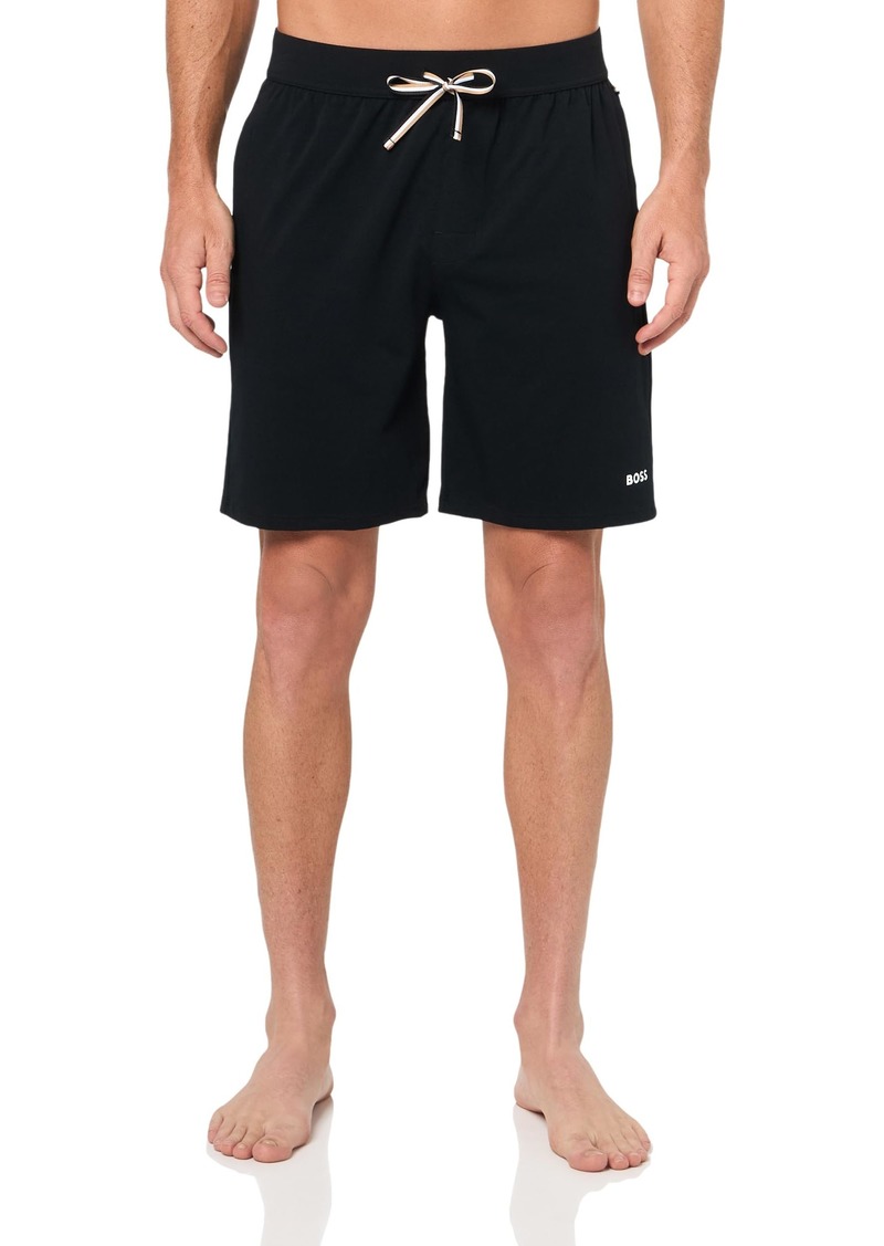 Hugo Boss BOSS Soft Cotton Lounge Shorts