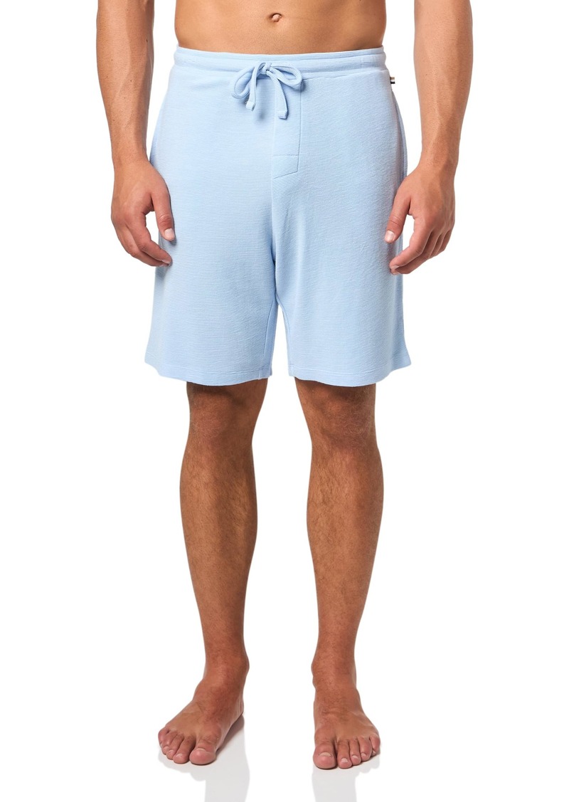 Hugo Boss BOSS Soft Ribbed Sweat Shorts