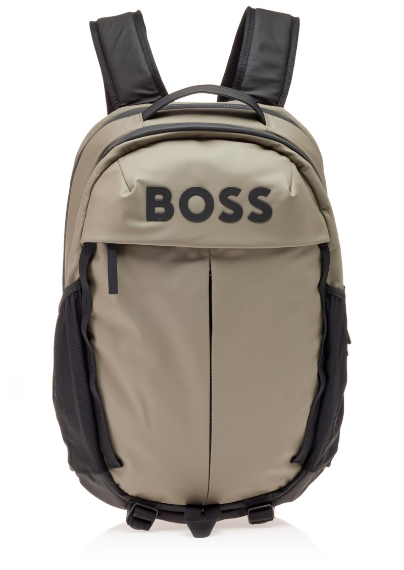 Hugo Boss BOSS Stormy Contrast Logo Backpack