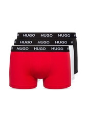 Hugo Boss BOSS Stretch Boxer Trunks, Pack of 3