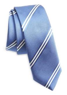 Hugo Boss BOSS Stripe Silk Blend Tie