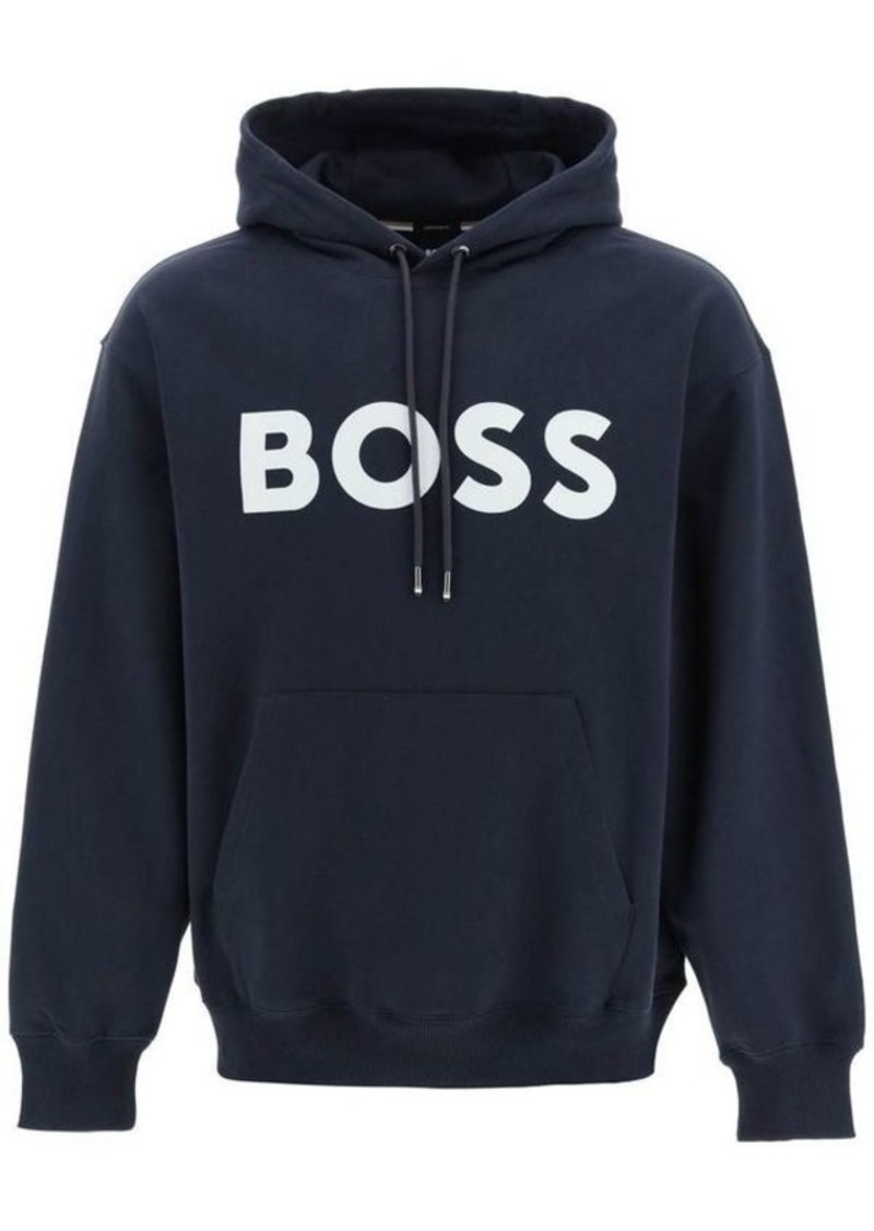 Hugo Boss Boss 'sullivan' logo hoodie