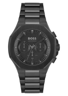 Hugo Boss BOSS Taper Chronograph Bracelet Watch