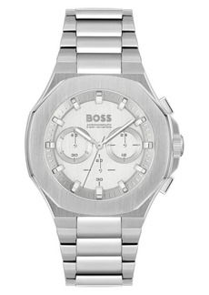 Hugo Boss BOSS Tapered Chronograph Bracelet Watch