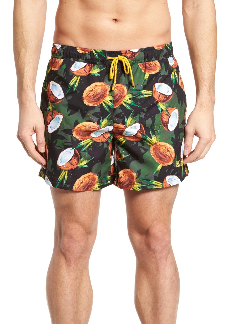 hugo boss swim short