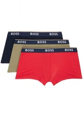 Hugo Boss BOSS Three-Pack Multicolor Boxers