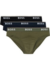 Hugo Boss BOSS Three-Pack Multicolor Briefs