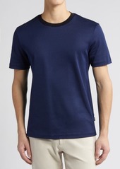 Hugo Boss BOSS Tiburt Ringer Cotton T-Shirt